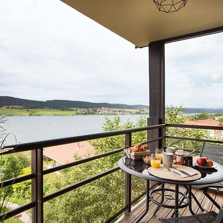 Appartement Vue Lac Malbuisson Exterior photo